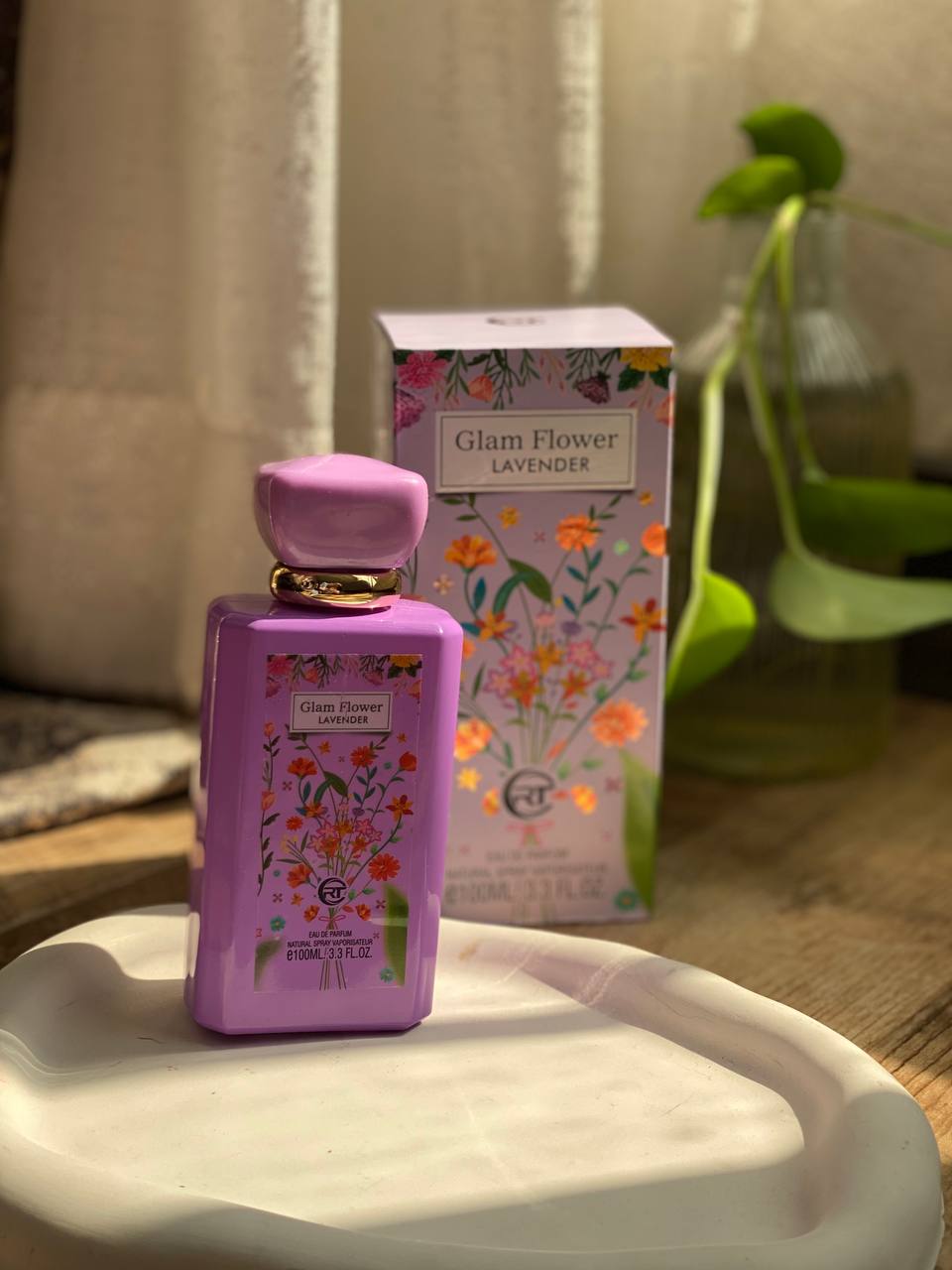 عطر گوچی مگنولیا 100 میلی لیتر اماراتی