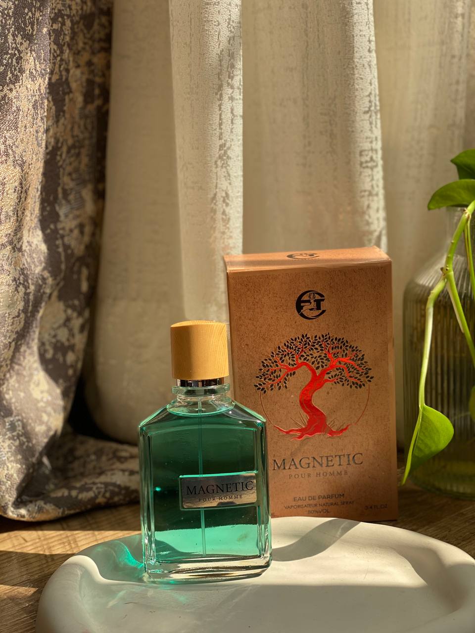 عطر مگامار 100 میلی لیتر اماراتی